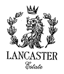 LANCASTER ESTATE logo