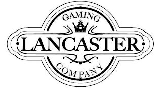 LANCASTER GAMING COMPANY logo