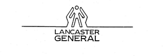 LANCASTER GENERAL logo