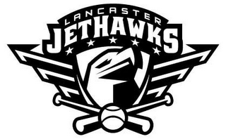 LANCASTER JETHAWKS logo