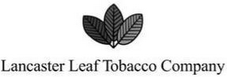 LANCASTER LEAF TOBACCO COMPANY logo
