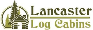 LANCASTER LOG CABINS logo