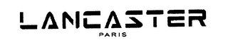 LANCASTER PARIS logo