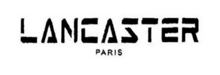LANCASTER PARIS logo
