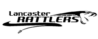 LANCASTER RATTLERS logo
