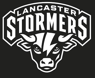 LANCASTER STORMERS logo
