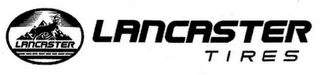 LANCASTER TIRES logo