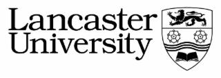 LANCASTER UNIVERSITY logo