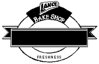 LANCE BAKE SHOP FRESHNESS logo