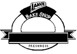 LANCE BAKE SHOP FRESHNESS logo