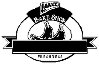 LANCE BAKE SHOP FRESHNESS logo