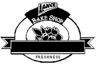 LANCE BAKE SHOP FRESHNESS logo