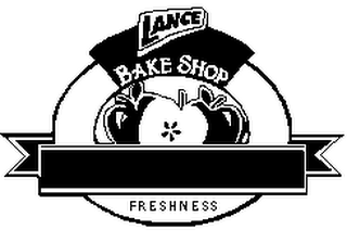 LANCE BAKE SHOP FRESHNESS logo