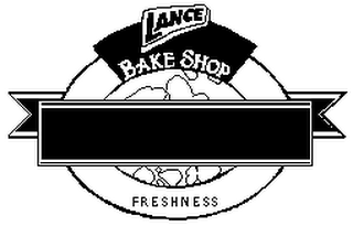 LANCE BAKE SHOP FRESHNESS logo