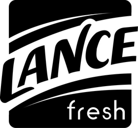 LANCE FRESH logo