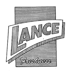 LANCE FRESHNESS logo