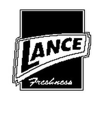 LANCE FRESHNESS logo