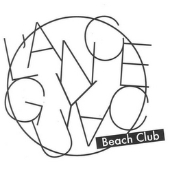 L'ANCE GUYAC BEACH CLUB logo