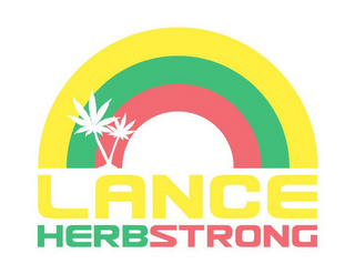 LANCE HERBSTRONG logo