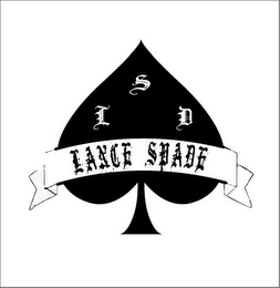 LANCE SPADE LSD logo