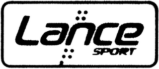 LANCE SPORT logo