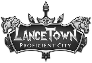 LANCE TOWN PROFICIENT CITY logo