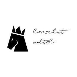 LANCELOT MÉTAL logo