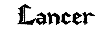 LANCER logo