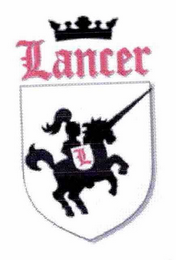 LANCER logo