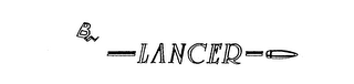 LANCER BW logo