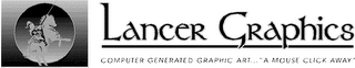 LANCER GRAPHICS logo