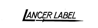LANCER LABEL logo
