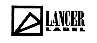 LANCER LABEL logo