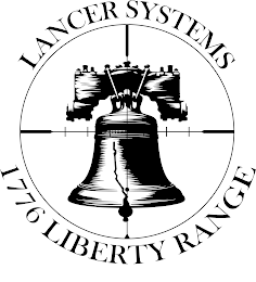 LANCER SYSTEMS 1776 LIBERTY RANGE logo