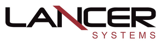 LANCER SYSTEMS logo