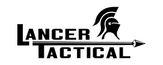 LANCER TACTICAL logo