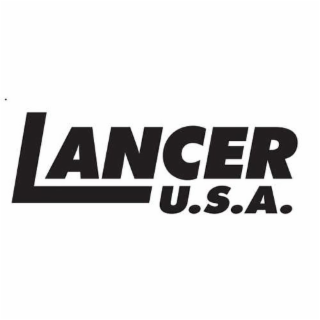 LANCER U.S.A. logo