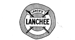 LANCE'S LANCHEE logo