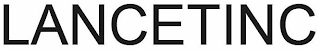 LANCETINC logo