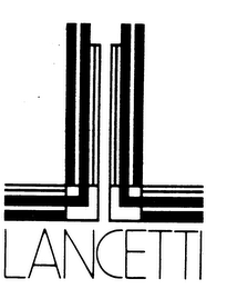 LANCETTI logo