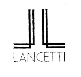 LANCETTI logo