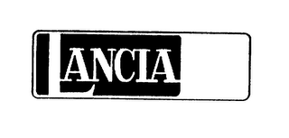 LANCIA logo