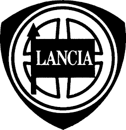 LANCIA logo
