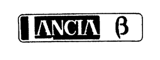 LANCIA B logo