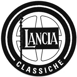 LANCIA CLASSICHE logo