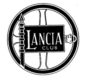 LANCIA CLUB logo