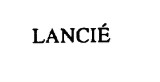 LANCIE logo