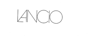 LANCIO logo