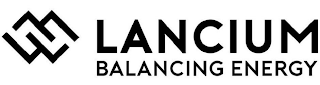 LANCIUM BALANCING ENERGY logo