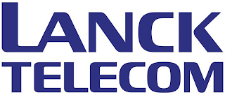 LANCK TELECOM logo